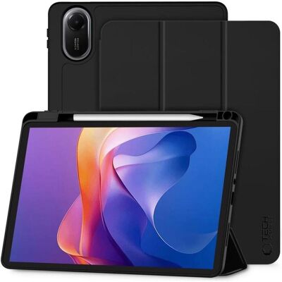 Tech-Protect SC Pen Case für Xiaomi Redmi Pad 2 11.0 - Schwarz (Xiaomi Redmi Pad 2), Tablet Hülle, Schwarz Tech-Protect SC Pen Case für Xiaomi Redmi Pad 2 11.0 - Schwarz (Xiaomi Redmi Pad 2), Tablet Hülle, Schwarz