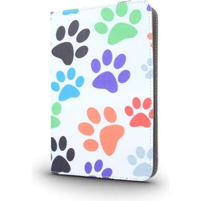 GreenGo Universal Etui Color Track für Tablet 9-10" (Universal), Tablet Hülle, Mehrfarbig GreenGo Universal Etui Color Track für Tablet 9-10" (Universal), Tablet Hülle, Mehrfarbig