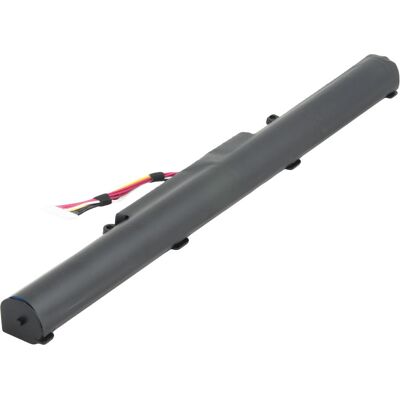 Avacom Náhradní baterie Asus G553, GL753, N552 Li-Ion 14,4V 2600mAh 37Wh (2600 mAh), Notebook Akku, Schwarz Avacom Náhradní baterie Asus G553, GL753, N552 Li-Ion 14,4V 2600mAh 37Wh (2600 mAh), Notebook Akku, Schwarz