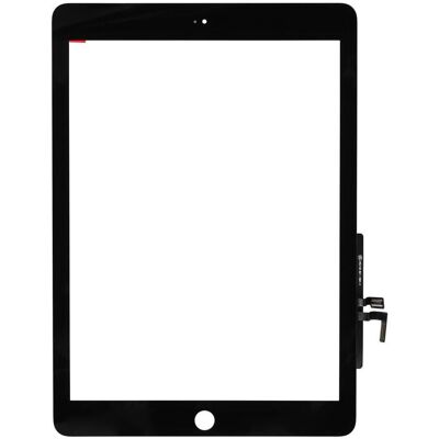 OEM Touch Unit + Flex for iPad (5th Gen) (2017) (A1822, A1823) black, Mobilgerät Ersatzteile, Schwarz OEM Touch Unit + Flex for iPad (5th Gen) (2017) (A1822, A1823) black, Mobilgerät Ersatzteile, Schwarz
