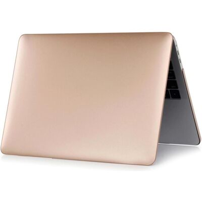 Screenguard Hard Case für Apple MacBook Pro 16" Retina (2019) A2141 (Apple), Notebooktasche, Gold Screenguard Hard Case für Apple MacBook Pro 16" Retina (2019) A2141 (Apple), Notebooktasche, Gold