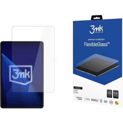 3MK FlexibleGlass Hybridglas für Honor Pad 10 (1 Stk., Honor Pad 10), Tablet Schutzfolie 3MK FlexibleGlass Hybridglas für Honor Pad 10 (1 Stk., Honor Pad 10), Tablet Schutzfolie