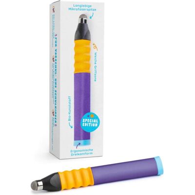 Edurino Eingabestift, Stylus, Violett Edurino Eingabestift, Stylus, Violett