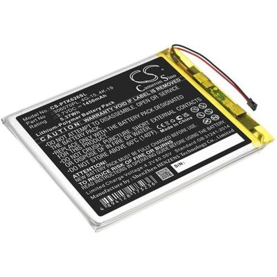 Pocketbook Akku - 1450 mAh 3.7 V Schwarz Pocketbook Akku - 1450 mAh 3.7 V Schwarz
