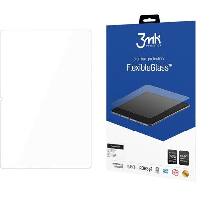3MK FlexibleGlass Doogee T10 Pro do 11" Szkło Hybrydowe (1 Stk., Doogee T10 Pro), Tablet Schutzfolie 3MK FlexibleGlass Doogee T10 Pro do 11" Szkło Hybrydowe (1 Stk., Doogee T10 Pro), Tablet Schutzfolie
