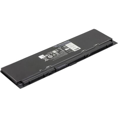 Dell Primary (3 Zellen, 6000 mAh), Notebook Akku, Schwarz Dell Primary (3 Zellen, 6000 mAh), Notebook Akku, Schwarz