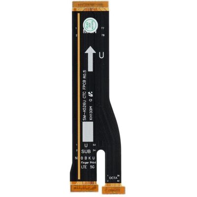 OEM Consumables! Main board flex cable for SAMSUNG A52s (Modul), Mobilgerät Ersatzteile OEM Consumables! Main board flex cable for SAMSUNG A52s (Modul), Mobilgerät Ersatzteile