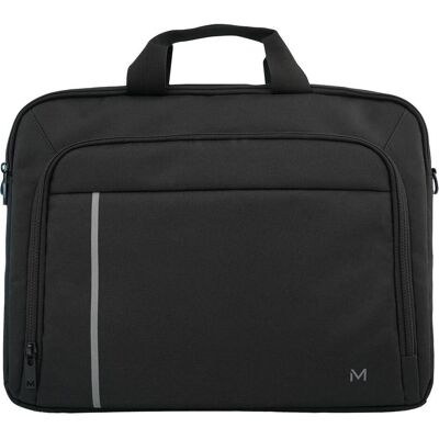 Mobilis TheOne Briefcase Toploading 14-16" 12L (16"), Notebooktasche, Schwarz Mobilis TheOne Briefcase Toploading 14-16" 12L (16"), Notebooktasche, Schwarz