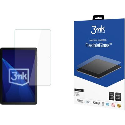 3MK FlexibleGlass Hybridglas für TCL TAB 10L Gen2 10.1 (1 Stk., TCL TAB 10L Gen2), Tablet Schutzfolie 3MK FlexibleGlass Hybridglas für TCL TAB 10L Gen2 10.1 (1 Stk., TCL TAB 10L Gen2), Tablet Schutzfolie