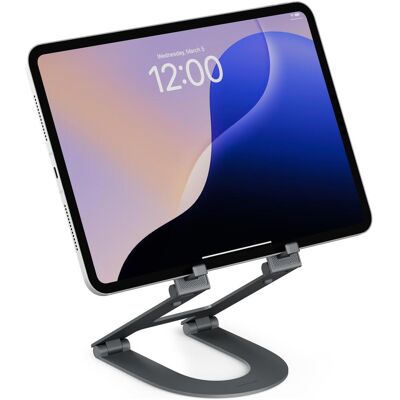TwelveSouth Curve Mini, Tablet Halterung, Beige TwelveSouth Curve Mini, Tablet Halterung, Beige