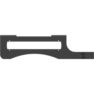 STRUCTURE Sensor 3 Bracket for iPad (10th Gen.), Tablet Halterung STRUCTURE Sensor 3 Bracket for iPad (10th Gen.), Tablet Halterung