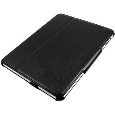 LogiLink iPad2 Schutzhülle m. Standfunktion (Inoi InoiPad), Tablet Hülle, Schwarz LogiLink iPad2 Schutzhülle m. Standfunktion (Inoi InoiPad), Tablet Hülle, Schwarz