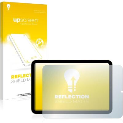 upscreen Reflection Shield Displayschutz Matt (1 Stk., Apple iPad mini 2015, Apple iPad mini 2019, Apple iPad mini 2021), Tablet Schutzfolie upscreen Reflection Shield Displayschutz Matt (1 Stk., Apple iPad mini 2015, Apple iPad mini 2019, Apple iPad mini 2021), Tablet Schutzfolie