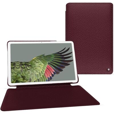 Noreve Lederschutzhülle horizontal (Google Pixel Tablet), Tablet Hülle, Violett Noreve Lederschutzhülle horizontal (Google Pixel Tablet), Tablet Hülle, Violett