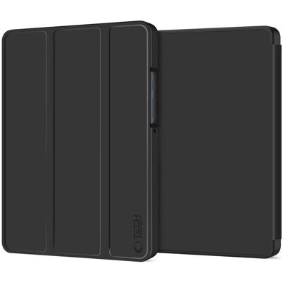 Tech-Protect SmartCase Pen (Samsung Galaxy Tab A9+), Tablet Hülle, Schwarz Tech-Protect SmartCase Pen (Samsung Galaxy Tab A9+), Tablet Hülle, Schwarz