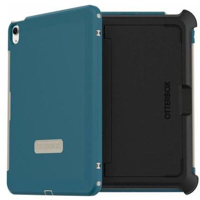 OtterBox Ob Defender Apple Ipad Air 11in (Apple iPad Air 11 2024, Apple iPad Air 11 2025, Apple iPad Air 11 2026, Apple iPad Air 2020, Apple iPad Air 2022), Tablet Hülle, Blau OtterBox Ob Defender Apple Ipad Air 11in (Apple iPad Air 11 2024, Apple iPad Air 11 2025, Apple iPad Air 11 2026, Apple iPad Air 2020, Apple iPad Air 2022), Tablet Hülle, Blau