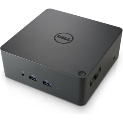 Dell Thunderbolt Dock 240W (Docking Port, 1 Port), Dockingstation + USB Hub, Schwarz Dell Thunderbolt Dock 240W (Docking Port, 1 Port), Dockingstation + USB Hub, Schwarz