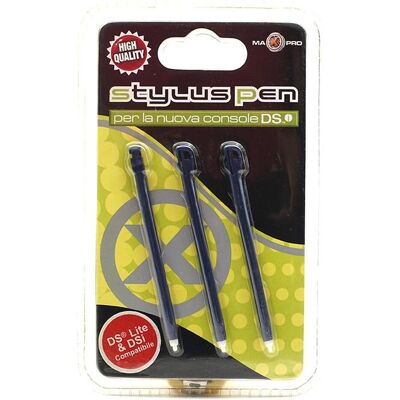 Max Pro Ac-3pdsidb (GRA DS), Stylus, Blau Max Pro Ac-3pdsidb (GRA DS), Stylus, Blau