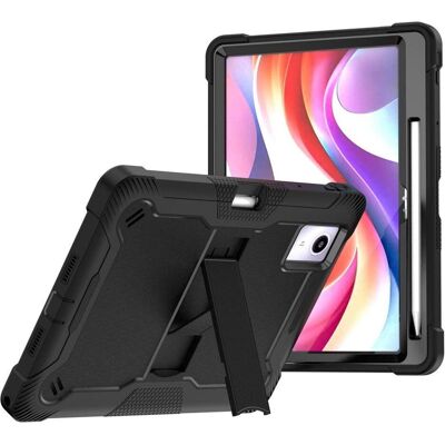 eSTUFF Lenovo Tab K12 TAMPA Defender (Lenovo Tab K12), Tablet Hülle, Schwarz eSTUFF Lenovo Tab K12 TAMPA Defender (Lenovo Tab K12), Tablet Hülle, Schwarz
