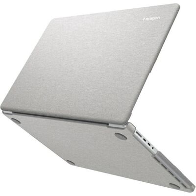 Spigen URBAN FIT MACBOOK PRO 16 M1 / M2 / M3 / M4 / M5 2021-2026 HEATHER GREY (16", Apple), Notebooktasche, Grau Spigen URBAN FIT MACBOOK PRO 16 M1 / M2 / M3 / M4 / M5 2021-2026 HEATHER GREY (16", Apple), Notebooktasche, Grau
