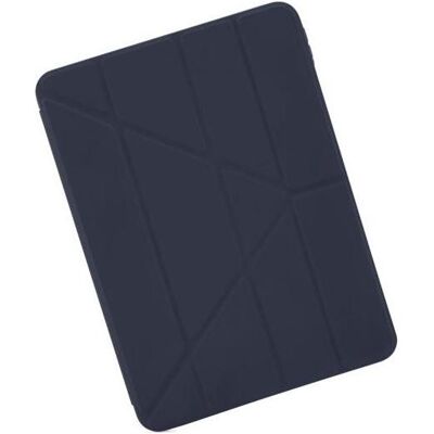 Pipetto Origami No1 OriginalCase iPad Pro 11 M4 (2024) Dark Blue (Apple iPad Pro 11 2024), Tablet Hülle, Blau Pipetto Origami No1 OriginalCase iPad Pro 11 M4 (2024) Dark Blue (Apple iPad Pro 11 2024), Tablet Hülle, Blau