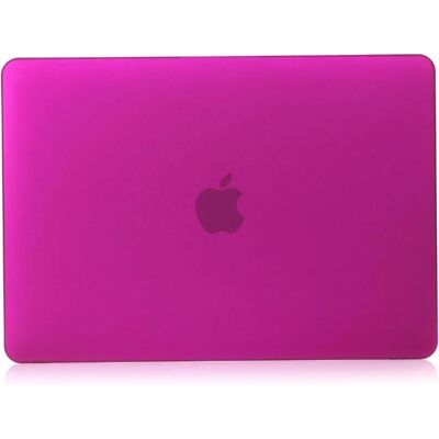 Screenguard Hard Case für Apple MacBook Pro 15" Retina (2016-2019) A1707 A1990 (15", Apple), Notebooktasche, Violett Screenguard Hard Case für Apple MacBook Pro 15" Retina (2016-2019) A1707 A1990 (15", Apple), Notebooktasche, Violett