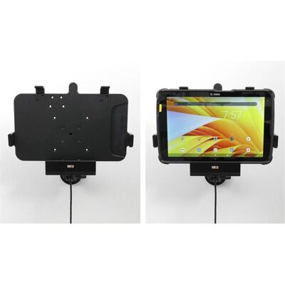 Brodit 216384 Halterung Zebra ET40 10/ ET45 10, Tablet Halterung, Schwarz Brodit 216384 Halterung Zebra ET40 10/ ET45 10, Tablet Halterung, Schwarz