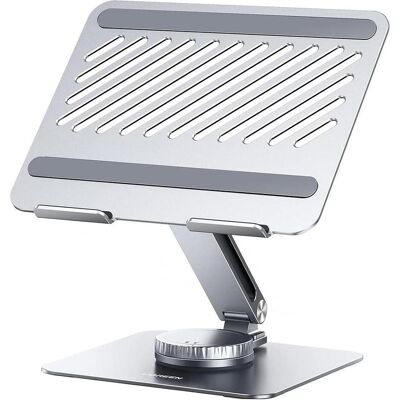 Ugreen Desktop Stand LP592, fur 11inch - 17.3inch Laptop, Grey, Notebook Ständer, Grau Ugreen Desktop Stand LP592, fur 11inch - 17.3inch Laptop, Grey, Notebook Ständer, Grau