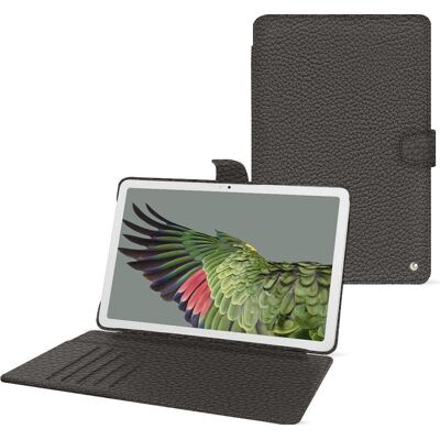 Noreve Lederschutzhülle Google Pixel Tablet (Google Pixel Tablet), Tablet Hülle, Grau Noreve Lederschutzhülle Google Pixel Tablet (Google Pixel Tablet), Tablet Hülle, Grau