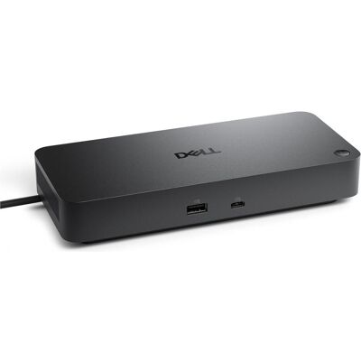 Dell Pro Dock - wd25z (USB-C), Dockingstation + USB Hub, Schwarz Dell Pro Dock - wd25z (USB-C), Dockingstation + USB Hub, Schwarz