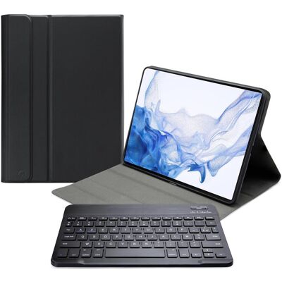 Mobilize Abnehmbare Bluetooth-Tasche (FR), Tablet Tastatur, Schwarz Mobilize Abnehmbare Bluetooth-Tasche (FR), Tablet Tastatur, Schwarz