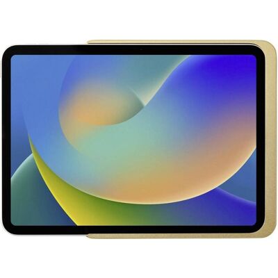 Displine Dame Wall Home 2.0 Tablet Wandhalterung Apple iPad Pro 11" (2024) 27,9, Tablet Halterung, Beige, Grau Displine Dame Wall Home 2.0 Tablet Wandhalterung Apple iPad Pro 11" (2024) 27,9, Tablet Halterung, Beige, Grau