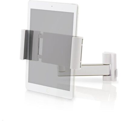 TabLines TWC002 schwenkbare Tablet Wandhalterung Click, weiss, Tablet Halterung, Weiss TabLines TWC002 schwenkbare Tablet Wandhalterung Click, weiss, Tablet Halterung, Weiss