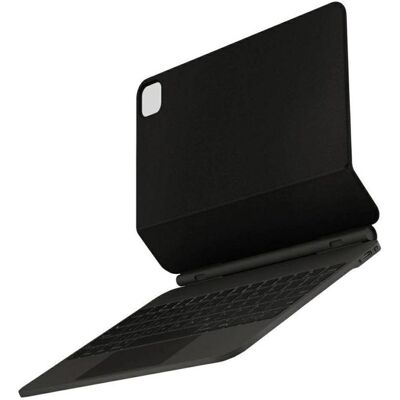 Uniq Case Venno Pro Magnetic Smart with keyboard for iPad Pro 13" M4 (2024) bl (DE, Apple iPad Pro 13 2024), Tablet Tastatur, Schwarz Uniq Case Venno Pro Magnetic Smart with keyboard for iPad Pro 13" M4 (2024) bl (DE, Apple iPad Pro 13 2024), Tablet Tastatur, Schwarz