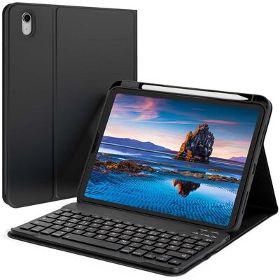 Accezz SH00054191 (DE), Tablet Tastatur, Schwarz Accezz SH00054191 (DE), Tablet Tastatur, Schwarz