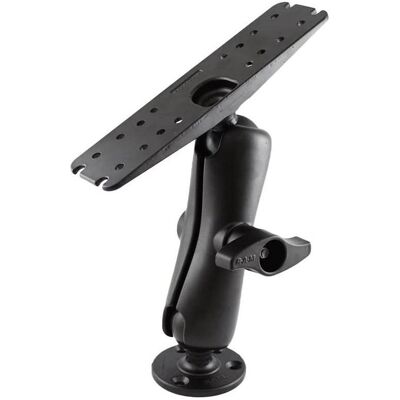 RAM Mounts RAM MOUNT W/ 3Inch X 11Inch, Tablet Halterung, Weiss RAM Mounts RAM MOUNT W/ 3Inch X 11Inch, Tablet Halterung, Weiss