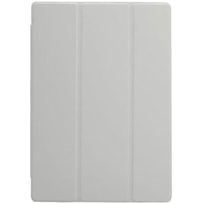 Connect iPad Air 10.9 Tablet case with imitate microfiber inside (Apple iPad Air 2020, Apple iPad Air 2022), Tablet Hülle, Silber Connect iPad Air 10.9 Tablet case with imitate microfiber inside (Apple iPad Air 2020, Apple iPad Air 2022), Tablet Hülle, Silber