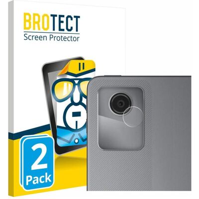 BROTECT Schutzfolie für Lenovo Tab M11 (NUR Kameraschutz) Displayschutz Displayschutzfolie Folie Klar (2 Stk., Lenovo Tab M11), Tablet Schutzfolie BROTECT Schutzfolie für Lenovo Tab M11 (NUR Kameraschutz) Displayschutz Displayschutzfolie Folie Klar (2 Stk., Lenovo Tab M11), Tablet Schutzfolie