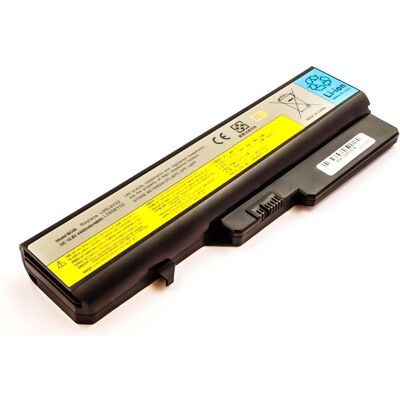 AGI Li-Ion 4400mAh - Akku (4400 mAh), Notebook Akku, Schwarz AGI Li-Ion 4400mAh - Akku (4400 mAh), Notebook Akku, Schwarz