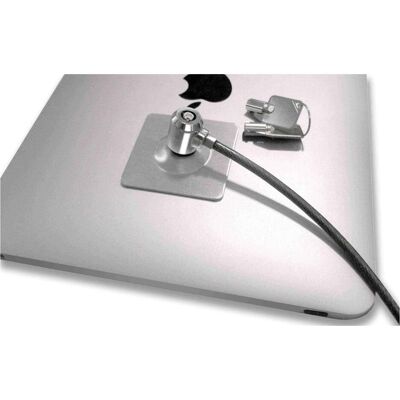 Compulocks Universal Tablet Lock - Edelstahl Kabelschloss Compulocks Universal Tablet Lock - Edelstahl Kabelschloss