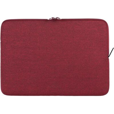 Tucano Sleeve Melange 15" - Sehr eleganter Neopren Sleeve (16"), Notebooktasche, Rot Tucano Sleeve Melange 15" - Sehr eleganter Neopren Sleeve (16"), Notebooktasche, Rot