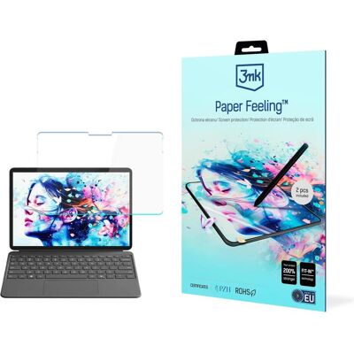 3MK Folia PaperFeeling do Microsoft Surface Pro Copilot+ 12" 2szt (2 Stk., Microsoft Surface Pro 12), Tablet Schutzfolie 3MK Folia PaperFeeling do Microsoft Surface Pro Copilot+ 12" 2szt (2 Stk., Microsoft Surface Pro 12), Tablet Schutzfolie