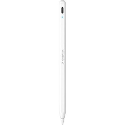 Wozinsky WRA-08 Stylus für iPad USB-C Schnellladung - Weiss, Stylus, Weiss Wozinsky WRA-08 Stylus für iPad USB-C Schnellladung - Weiss, Stylus, Weiss