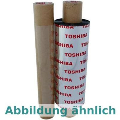 Toshiba Schreibmaschine Zubehör, TEC 10 Schwarz Toshiba Schreibmaschine Zubehör, TEC 10 Schwarz