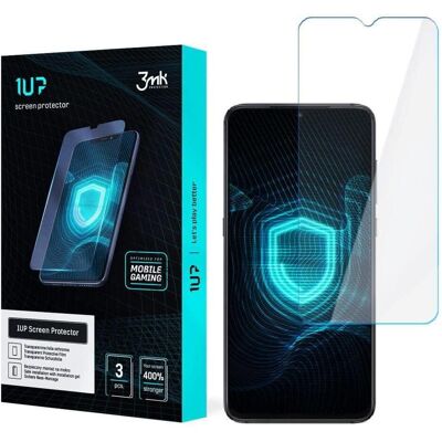3MK Folia 1UP Xiaomi Redmi 9 Gaming 3 vnt. (3 Stk., Xiaomi Redmi Pad), Tablet Schutzfolie 3MK Folia 1UP Xiaomi Redmi 9 Gaming 3 vnt. (3 Stk., Xiaomi Redmi Pad), Tablet Schutzfolie