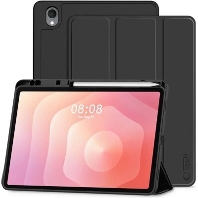 Tech-Protect SC PEN GALAXY TAB S11 11.0 X730 / X736 SCHWARZ (Samsung Galaxy Tab S11), Tablet Hülle, Schwarz Tech-Protect SC PEN GALAXY TAB S11 11.0 X730 / X736 SCHWARZ (Samsung Galaxy Tab S11), Tablet Hülle, Schwarz