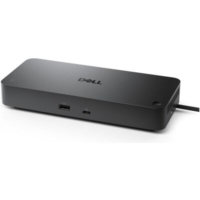 Dell Pro Thunderbolt 5 Smart Dock (Thunderbolt, 12 Ports), Dockingstation + USB Hub, Schwarz Dell Pro Thunderbolt 5 Smart Dock (Thunderbolt, 12 Ports), Dockingstation + USB Hub, Schwarz