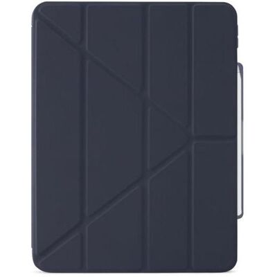 Pipetto Origami No3 Pencil Case iPad Air 13 M2 (2024) Dark Blue (Apple iPad Air 13 2024), Tablet Hülle, Blau Pipetto Origami No3 Pencil Case iPad Air 13 M2 (2024) Dark Blue (Apple iPad Air 13 2024), Tablet Hülle, Blau