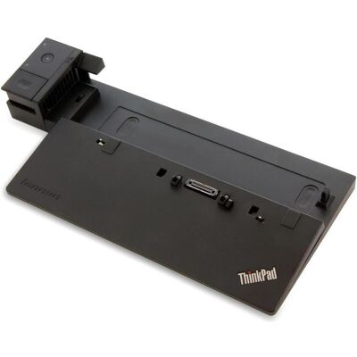IBM ThinkPad Ultra Dock, Dockingstation + USB Hub, Schwarz IBM ThinkPad Ultra Dock, Dockingstation + USB Hub, Schwarz