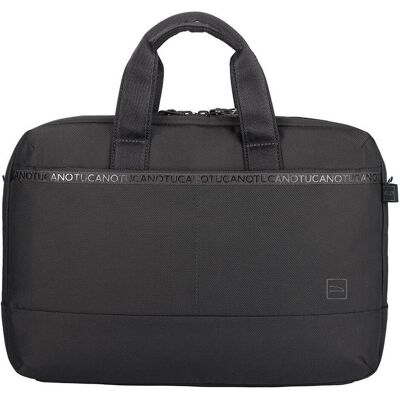 Tucano Astra 15" (15.60", Apple), Notebooktasche, Schwarz Tucano Astra 15" (15.60", Apple), Notebooktasche, Schwarz